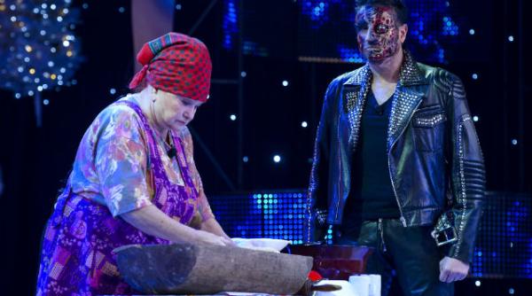 stela popescu crede ca terminator este virgin