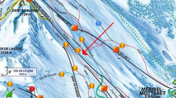 doua decese au avut loc in zona inaintea accidentului lui schumacher avertismentele prefecturii din savoia in legatura cu schiatul in afara pistei