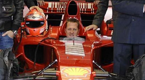 mesaje de sustinere pentru schumacher din lumea automobilismului michael acesta este cel mai important grand prix al vietii tale si il vei castiga