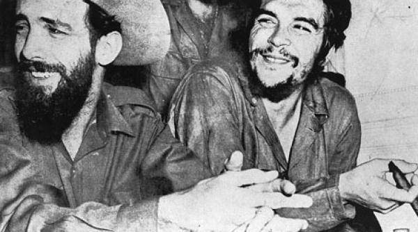 che guevara primul comandant revolutionar al havanei acum 55 de ani
