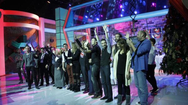 andreea mantea andreea balan mihai traistariu si oana roman la icomedy