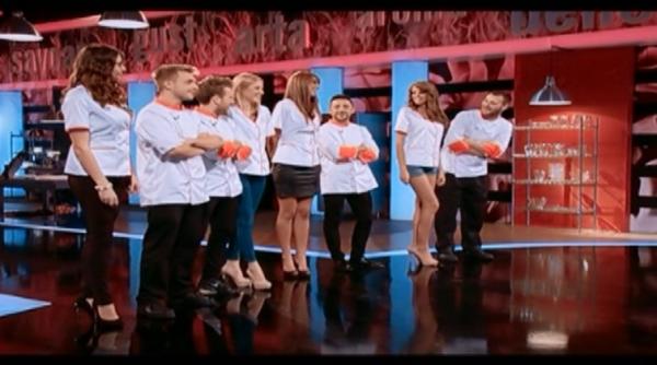 finalistele miss universe romania gatesc la top chef