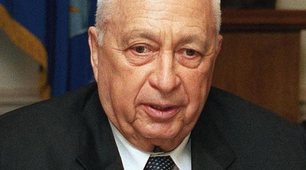 ariel sharon stare sanatate