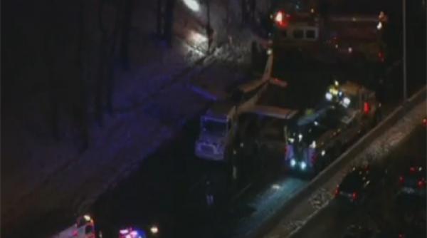 avion aterizare autostrada