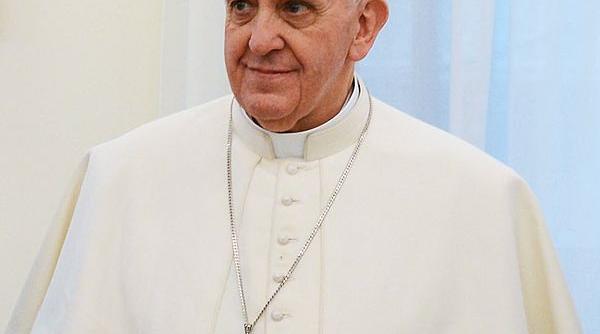 papa francisc a anuntat ca va vizita tara sfanta in perioada 24 26 mai