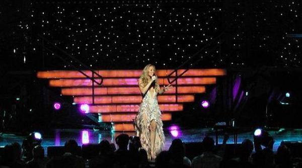 mariah carey a cantat de revelion pentru sultanul bruneiului