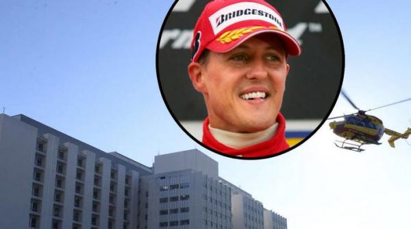spitalul din grenoble schumacher in stare stabila dar in continuare critica