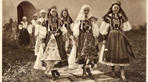 timp ritual la inceput de an boboteaza i santionu