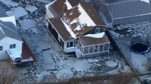 tornada polara in statele unite autoritatile se asteapta la un record de 54 de grade in minnesota video