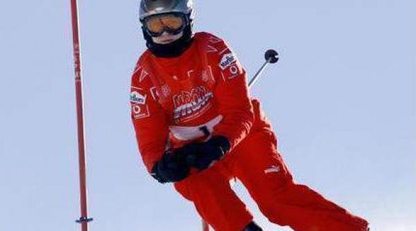 camera de pe casca lui schumacher functiona imaginile pot fi folosite in ancheta