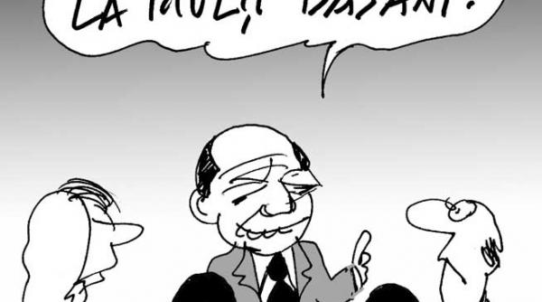 caricatura zilei 7 ianuarie 2014