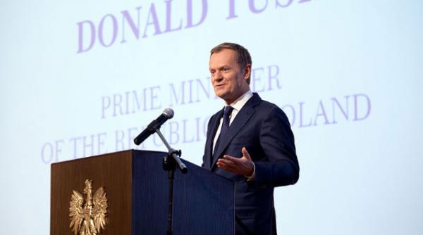 donald tusk ii va cere lui david cameron explicatii in legatura cu comentariile sale despre imigrantii polonezi