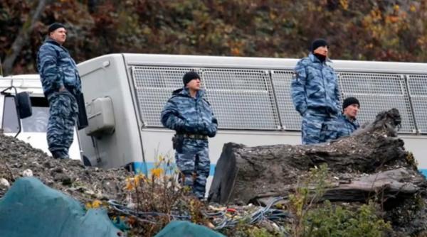 masuri fara precedent in rusia ce decizie au luat autoritatile cu o luna inaintea jo de la soci video