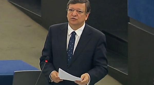 barroso ii raspunde sefului guvernului regional din catalonia ca referendumul este o chestiune spaniola