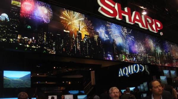 ces 2014 saltul la televizoare 8k