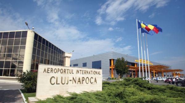 cluj mai multe curse aeriene anulate din cauza cetii