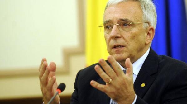 isarescu sper ca bancile sa nu se repeada la taierea dobanzilor la depozite dupa reducerea dobanzii de politica monetara