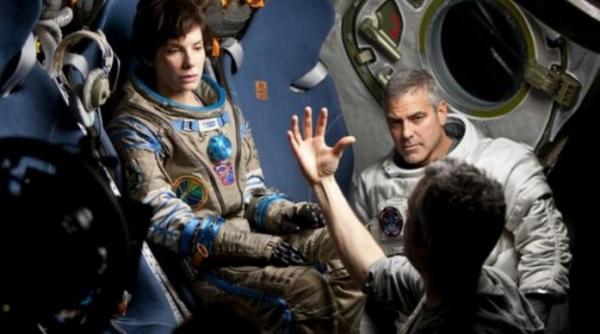 nominalizarile la premiile bafta gravity conduce urmeaza 12 years a slave si american hustle