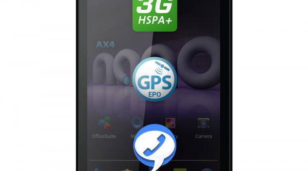 tableta ax4 nano primul gadget romanesc al anului