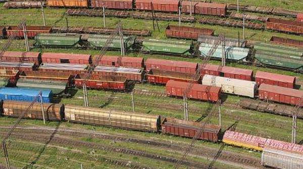 a vazut cineva 900 de vagoane cfr ul nu le mai gaseste