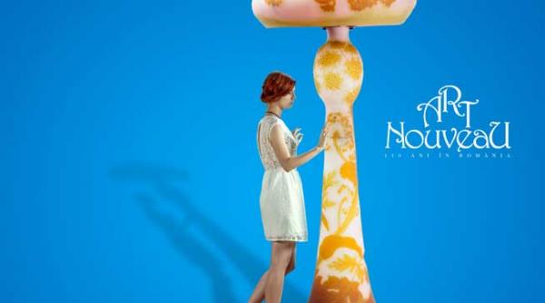 art nouveau 110 ani in romania la muzeul peles