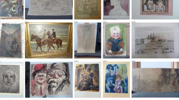 comoara nazista schimba legile germane landul bavaria lanseaza un proiect in vederea usurarii restituirii operelor jefuite de nazisti