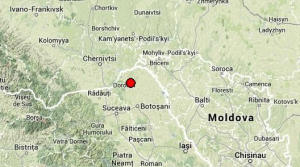 cutremur in moldova este al cincilea seism produs in 2014 in romania