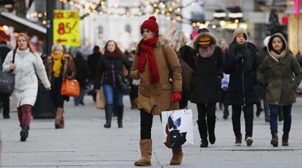 nu e o gluma toti norvegienii au devenit milionari peste noapte