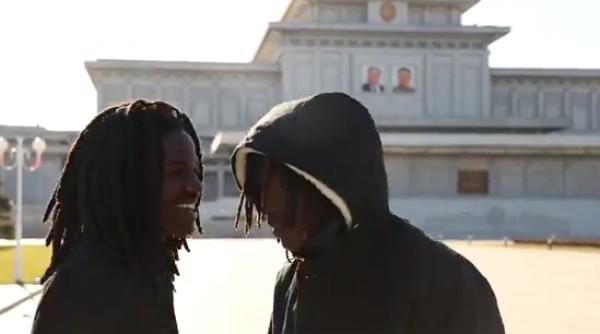 escape to north korea vezi primul videoclip rap filmat in cea mai izolata tara din lume video