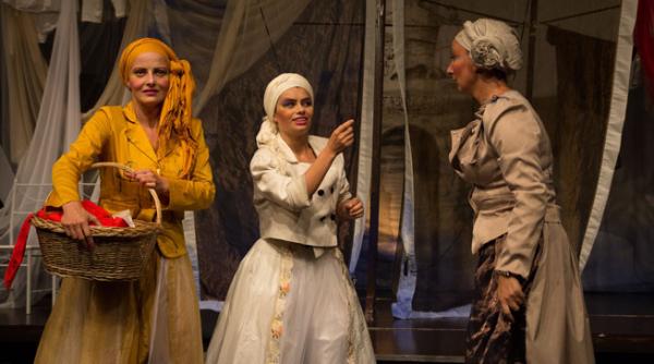 la masca vine in februarie negutatorul din venetia