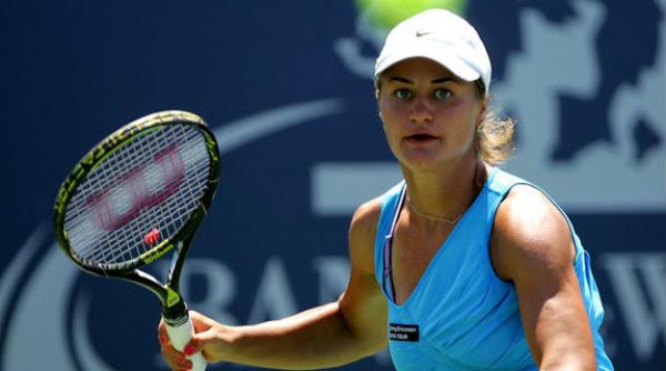 monica niculescu a doua finala consecutiva la dublu alaturi de klara zakopalova