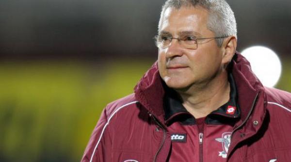 nicolae manea este noul presedinte al rapidului