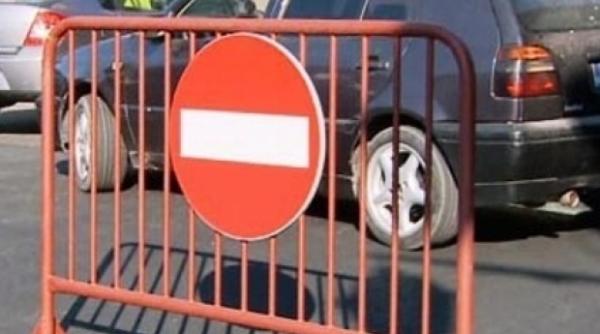 trafic restric ionat sambata si duminica pe mai multe strazi din capitala ce zone vor fi afectate