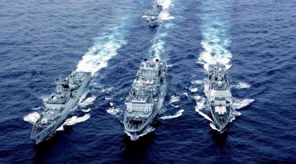 conflictul china japonia trei nave chineze au patruns in apele teritoriale ale insulelor senkaku