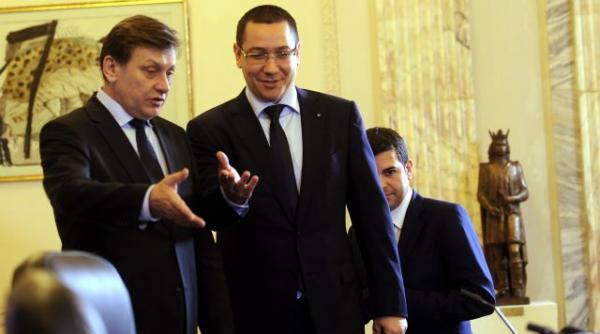 alegerile prezidentiale organizate cu 45 de zile inainte de expirarea mandatului lui basescu ce decizii au mai luat liderii usl