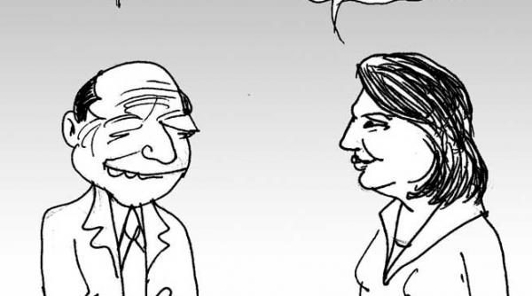 caricatura zilei 14 ianuarie 2014