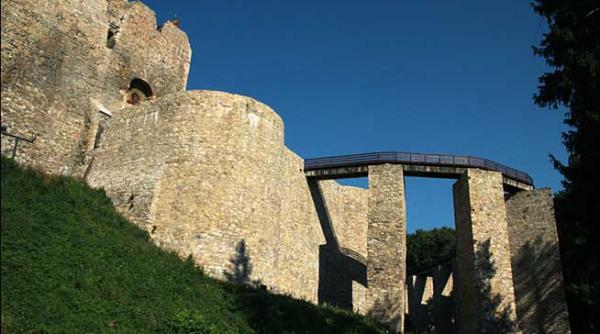 cetatea neamtului sau in cautarea filmului pierdut