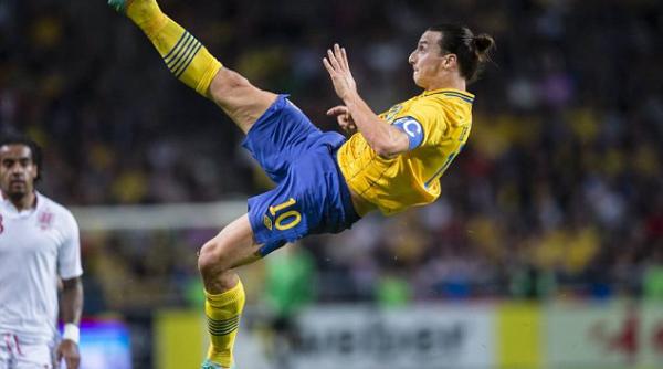 ibrahimovici premiul pentru cel mai frumos gol al anului video