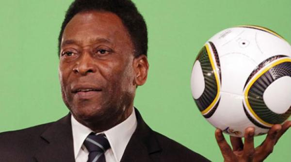 legendarul pele va primi un balon de aur simbolic