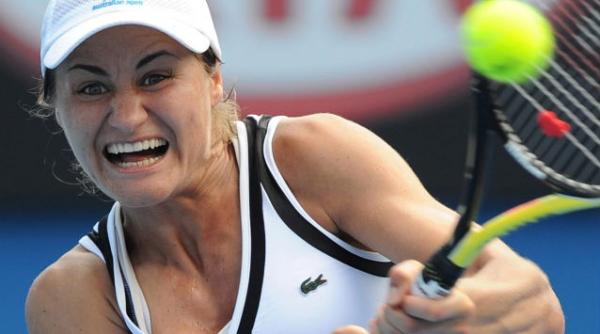 monica niculescu s a calificat in trul secund la australian open