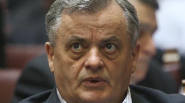 ontanu audiat la dna am fost chemat in legatura cu terenul pe care este amplasat institutul fundeni