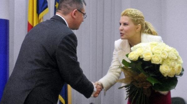 ambitia personala a lui mihai razvan ungureanu are legatura cu elena udrea