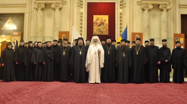 arhiepiscopia bucurestilor isi va mari numarul de protopopiate de la trei la sase