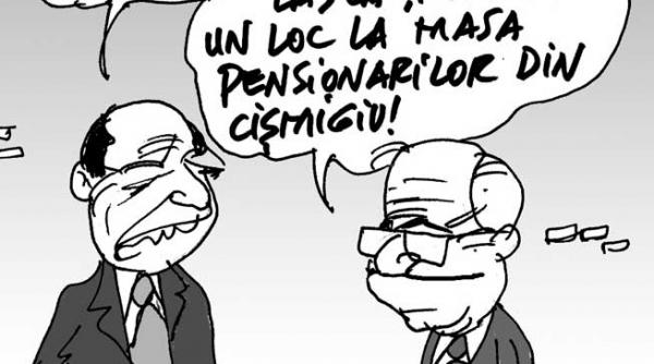 caricatura zilei 15 ianuarie 2014