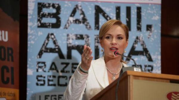 gabriela firea nu mai pleaca din psd ponta la ilfov va exista o majoritate usl functionala