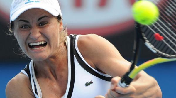 monica niculescu s a calificat in turul al treilea la australian open