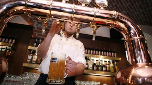 romanca degustator bere europa