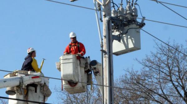 se intrerupe alimentarea cu energie electrica pe mai multe strazi din capitala si judetul ilfov vezi zonele afectate
