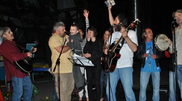 cum l a salvat broscuta toby pe baietelul seby