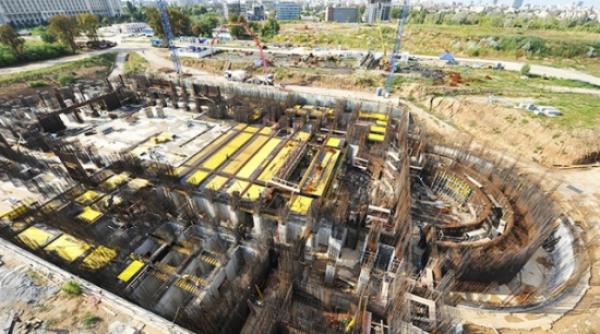 cum s a folosit ieri patriarhul daniel de numele lui mihai eminescu pentru construirea catedralei neamului